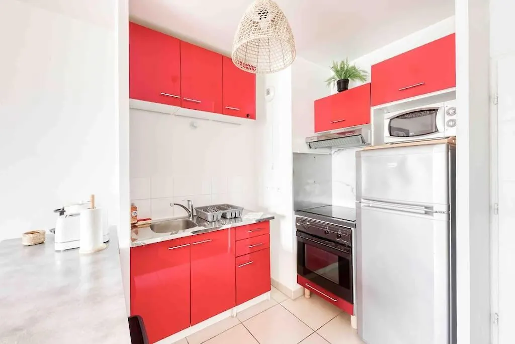 Apartment 24H Self Check In - O Cocon De Creteil, Appartement Proche Rer D - Metro 8